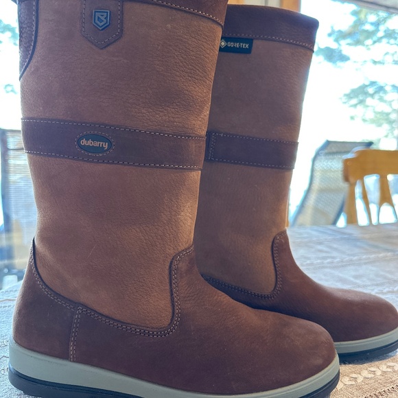 Dubarry Ultima Sailing Boots - Picture 1 of 6